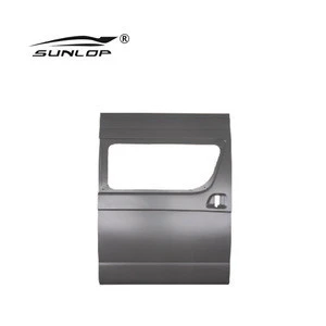 SUNLOP CAR BODY KITS SLIDING DOOR L/R FOR FOTON VIEW MINI BUS G9 #F22 FOR WIDE BODY