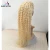 Import Sunnymay 613 Curly Blonde Full Lace Human Hair Wigs Pre Plucked Glueless Brazilian Virgin Hair Lace Wigs With Baby Hair from China