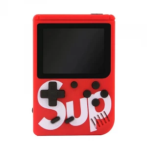 Sup 400 in 1 Portable Mini Video Game Console for TV Video Game Handheld/