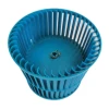 Super Balance Centrifugal Fan Impeller Fan Plastic Wheels for Gas Ducted Heater Blower & Purifier Air