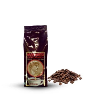 Super Bar 250g Italian espresso arabica roasted coffee beans