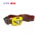 Import super bright waterproof AAA battery CREE led headlamp with red strobe from China