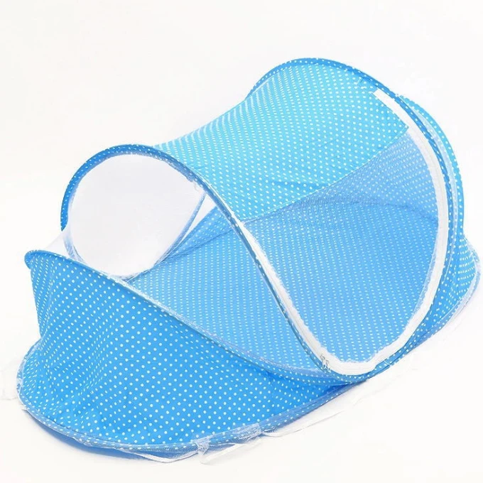 Super september free sample folding mosquito net tent baby bed mosquito net