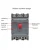 Import Superior quality standard circuit breaker mccb moulded case circuit breaker motor protection 32 63 160 1250 amp from China
