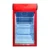 Import Supermarket Equipment 130L Display Fridge OEM Refrigerator Factory Prices from China