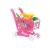 Import Supermarket  shopping vegetable toys for  interactive funny cooking toys kids kitchen  with shopping cart with light,music from China