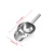 Import Supermarket Stainless Steel Multipurpose food Scoop Shovel Metal Scoop/Ice Shovel In Different Sizes from China