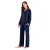 Import Suppliers luxury yiwu women night suit pajama romper set leisure home wear night clothes from China