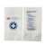 Import Supply wholesale on-demand customization self standing refuse bags White dispensary pharmacy paper bags from China