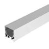 Surface Mounted Led Light Aluminium Profile For Led Strips Lighting