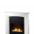 Import Surround style flame protect over heat freestanding electric fireplace from China