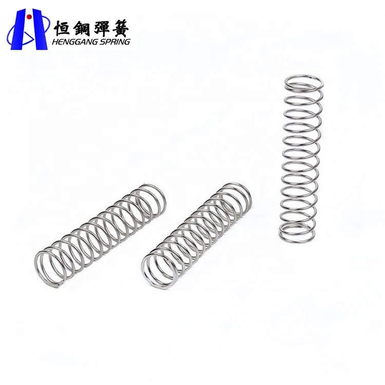 SUS631/ SUS17-7PH stainless steel coil spring for chair