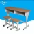 Import SW-K032 steel school furniture student school desk and chair from China