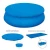Import Swimming Pool Cover Dust Cover Rainproof Pool Cover PVC Durable Round Pool Ground Cloth For Family Garden Pools Accessories from China