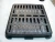 Import SYI Oem Ductile Cast Iron Metal Grate Floor Safety Drain Channel Grill Grating from China
