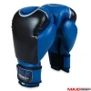 Synthetic Leather Punch Boxing Gloves Kick Fight Martial Arts Training Muay Thai Mitts