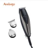 T knife and engraving knife is optional professional hair clipper and hair trimmer