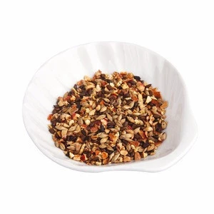 T187 Popular Slimming Tea Lower Blood Hawthorn Malt Tea