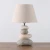 Import table lamps item type and new European design desk lamp for reading room from China
