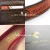Import Tabletop leather logo book cover hot foil heat press embossing machine from China