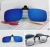 Import TAC polarized sunglasses lenses with mirror colors from China