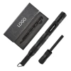 Tactical Pen 3 in 1 self defense Tactical Pen for camping equipment Fire Starter Survival tools