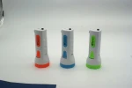 Tactical portable mini led flashlight torch light