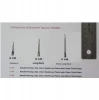 Tag Gun Long Neck Needles  C141 Mark I Steel Compatible with Standard Tagging Guns