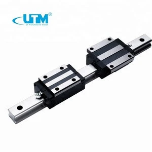 taiwan cpc linear guide and rails HG15 500mm linear guide block HGH15CA