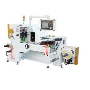 TCJ-HZ-300C CE high speed pvc label making machine line (factory)