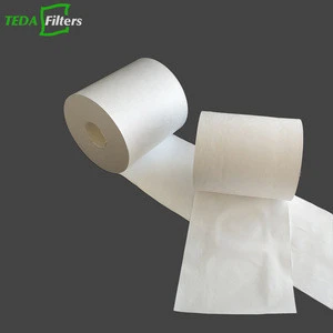 TEDA 2um Liquid Media Filter Separation Fabric Cloth