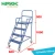 Import telescopic ladder with platform from China