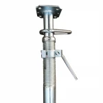 Telescopic Steel Formwork Props Scaffold For Sale