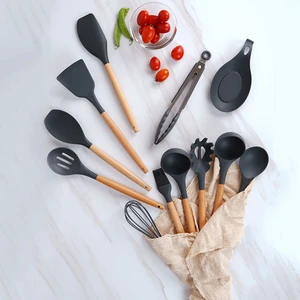 The best designed kitchen utensils cosmetic spatula silicon spatula kitchen utensil set skincare spatula