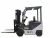 Import The Fine Quality Hot Sale Electric Forklift Truck New 1.5 Ton 2 Ton Electric Forklift from China