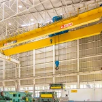 The japanese hoist overhead traveling crane radio remote control