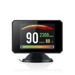 The Latest Products In The Automotive Electronics Market Diagnostic Tools OBD2 Gauge All In One Car Tuning Trip Computer