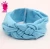 Import The Latest Toddler Soft Headwear Baby Dot Cross Knot Hairbands Turban Knit Knot Headbands from China