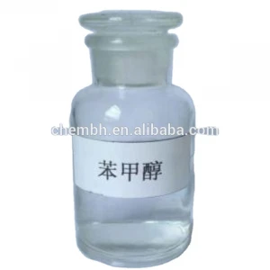 The most competitive price Benzencarbinol/BnOH/Benzyl alcohol  c7h8o CAS 100-51-6