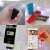 Import The shape of the lighter Selfie wireless Stick Remote Selfie Blue tooth Remote Shutter wireless Shutter Button For Smart Phone from China