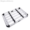 Thickened aluminum profile roof luggage rack can be customized with double-layer luggage rack and universal roof luggage rack
