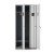 Import Three door white vertical steel wardrobe for household use from China