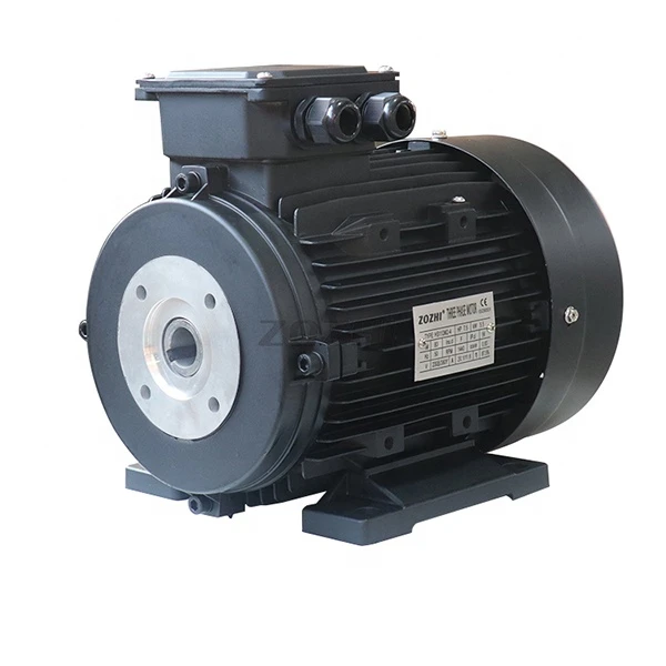 three phase 1400rpm motor with hollow-shaft