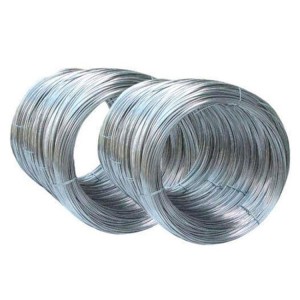 Tianjin Credit High Carbon Galvanized Steel Wire