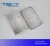 Import TIBOX transparent plastic distribution junction box from China
