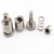 Import Tolerance Range 0.002mm Custom Stainless Steel Aluminum Plastic Small Metal 5 Axis CNC Machining Parts from China