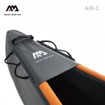 Tomahawk Air-C inflatable kayak for sale and 2+1 person Recreational Inflatable Canoe