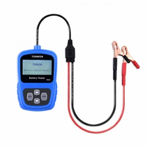 TONWON TW20 Universal 12V Car Battery Load Tester Auto Battery Voltage Meter Vehicle Battery Analyzer