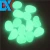 Import Top quality glow in the dark pebbles for gardens from China