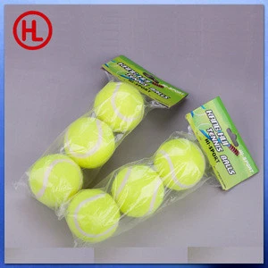 top quality hot sale cheap colorful custom tennis ball wholesale